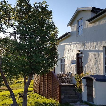 Korpudalur Hi Hostel Flateyri Εξωτερικό φωτογραφία