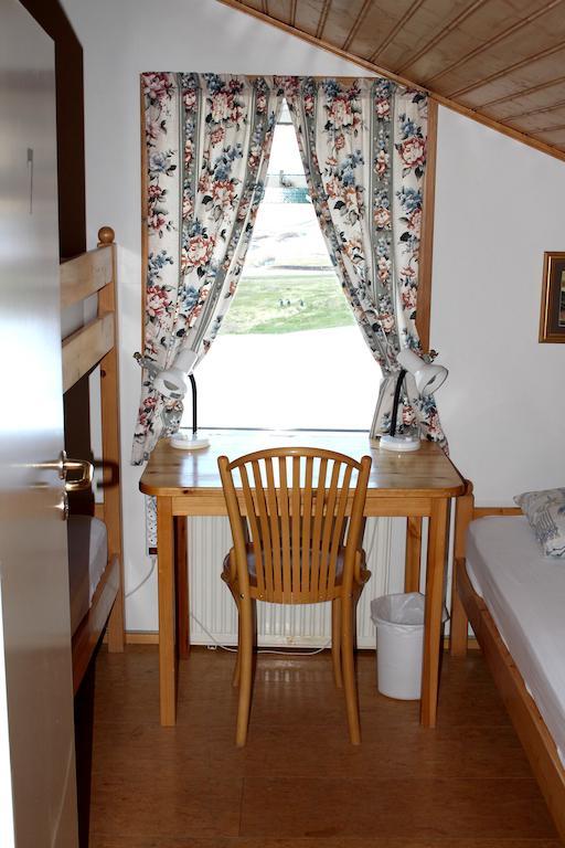 Korpudalur Hi Hostel Flateyri Δωμάτιο φωτογραφία