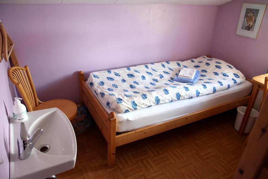 Korpudalur Hi Hostel Flateyri Δωμάτιο φωτογραφία