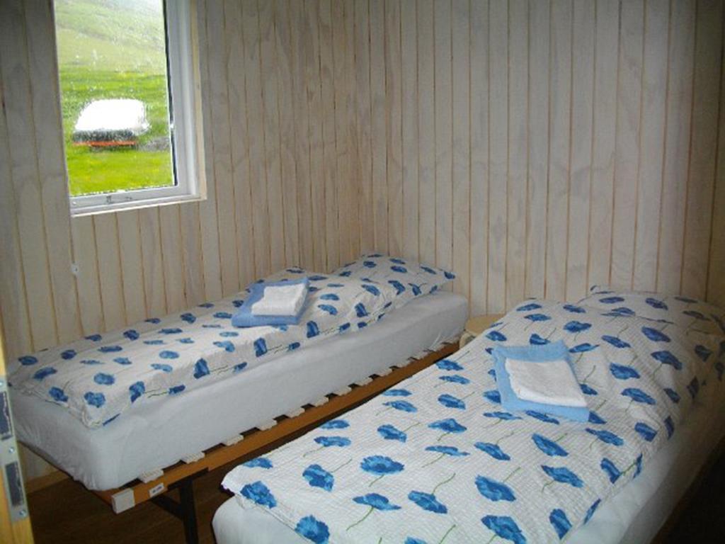 Korpudalur Hi Hostel Flateyri Δωμάτιο φωτογραφία