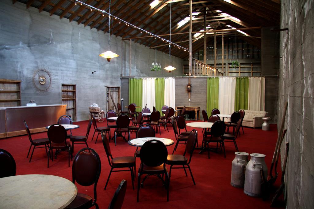 Korpudalur Hi Hostel Flateyri Εξωτερικό φωτογραφία