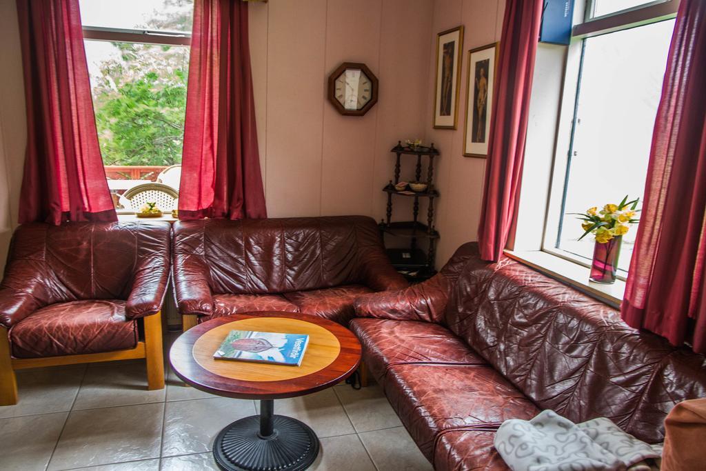 Korpudalur Hi Hostel Flateyri Εξωτερικό φωτογραφία