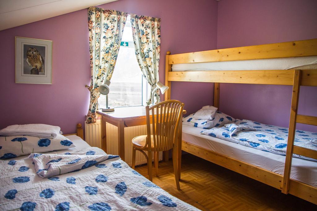 Korpudalur Hi Hostel Flateyri Δωμάτιο φωτογραφία