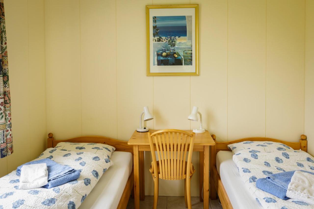 Korpudalur Hi Hostel Flateyri Εξωτερικό φωτογραφία